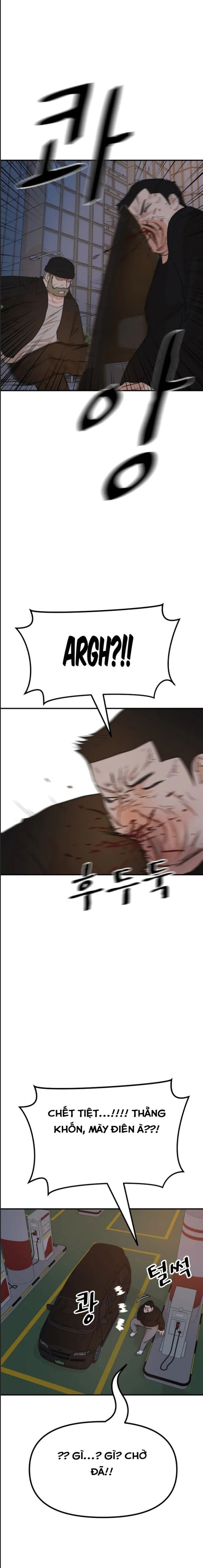 bạn trai võ sĩ chapter 131 10