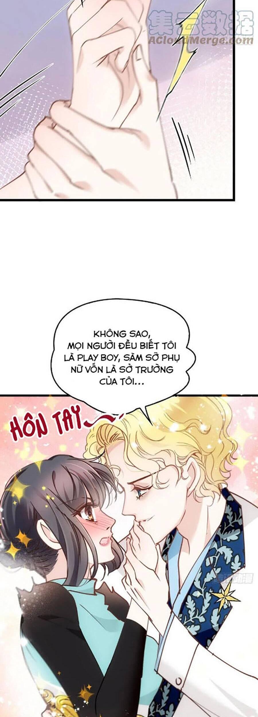 một vợ yêu, một bé con chapter 173 19