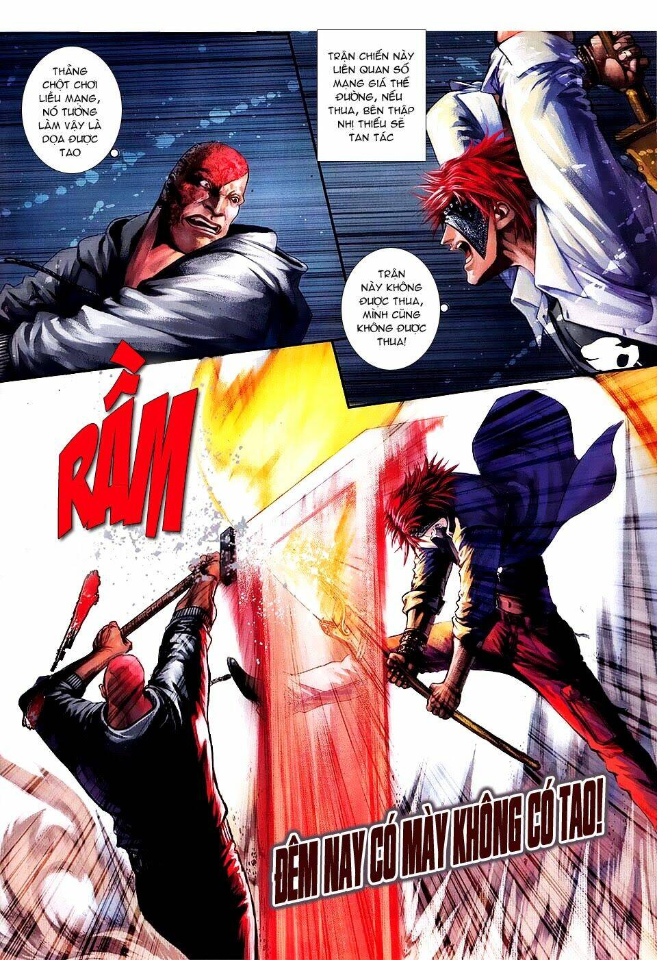 cửu long thành trại chapter 92 12