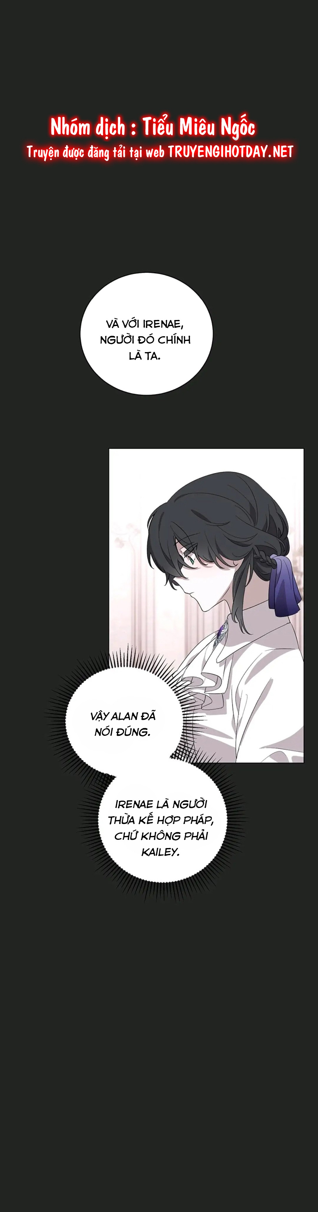 nữ phản diện muốn có kết thúc đẹp chapter 49 28