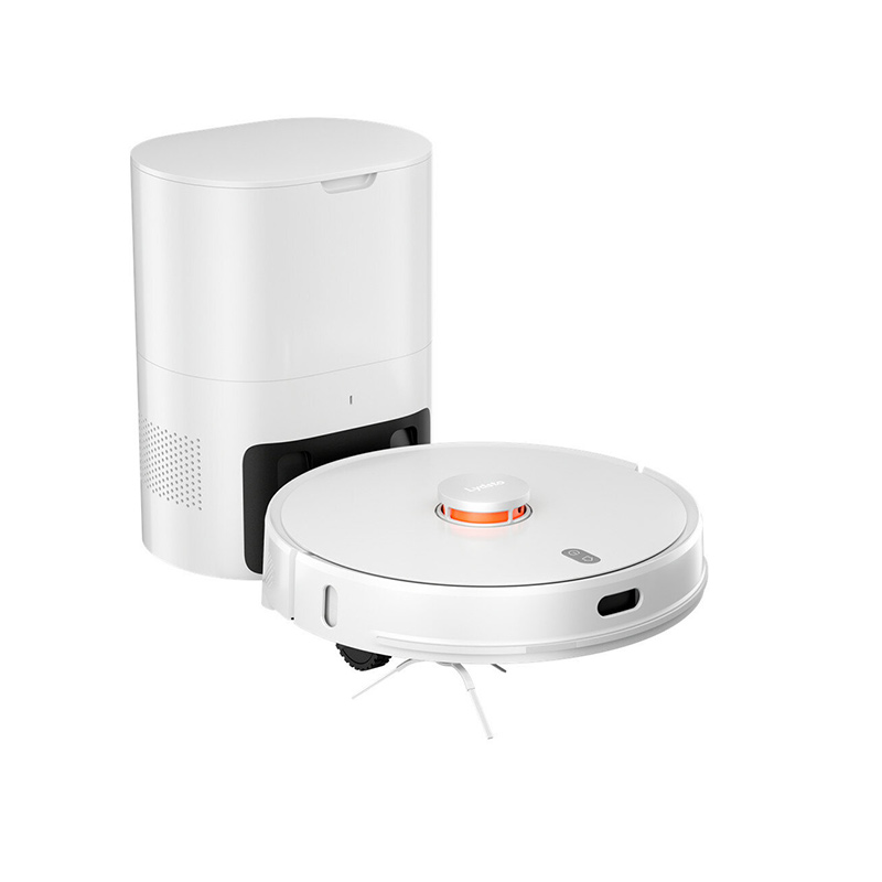 Robot tự đổ rác hút bụi lau nhà Xiaomi Lydsto R1 - Hàng chính hãng mới 2021