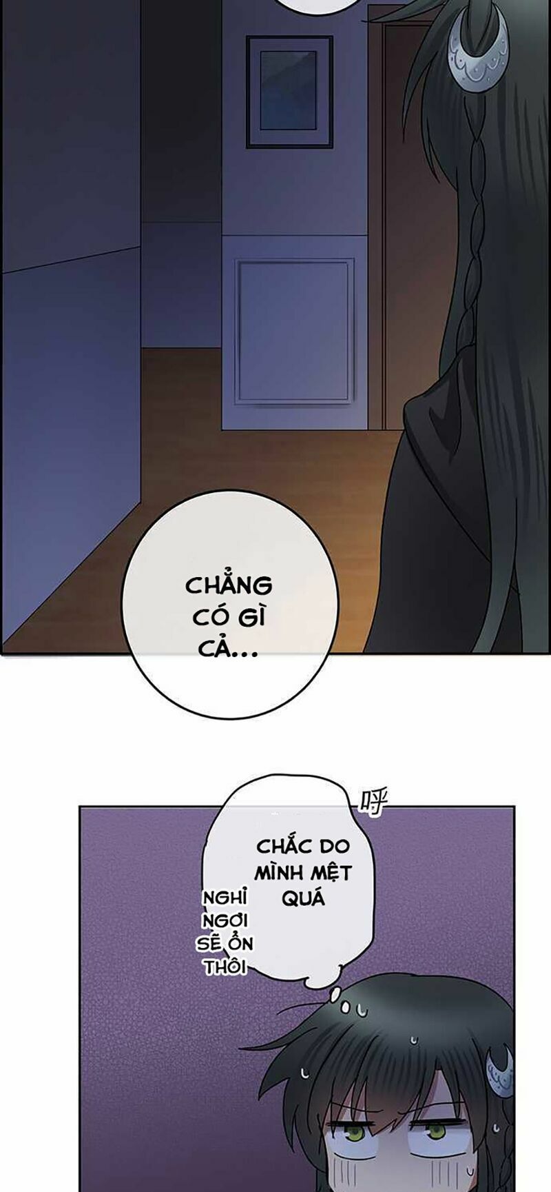 nụ hôn nguyền rủa chapter 43 5