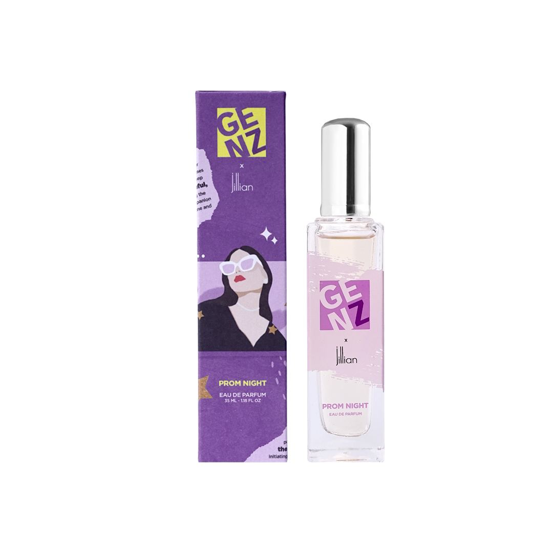 Nước hoa nữ GenZ x Jillian: Prom Night (EDP) 35ml