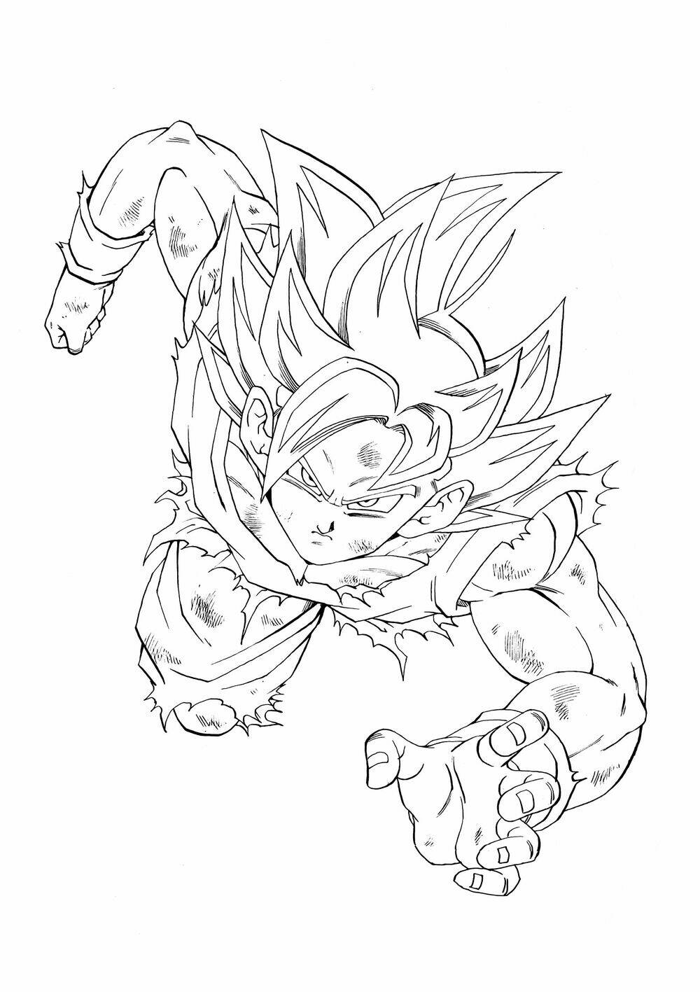 gohan x trunks after chapter 2 68