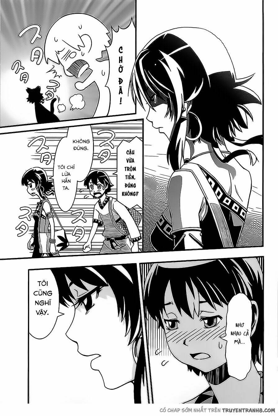 shihou sekai no ou chapter 1 31