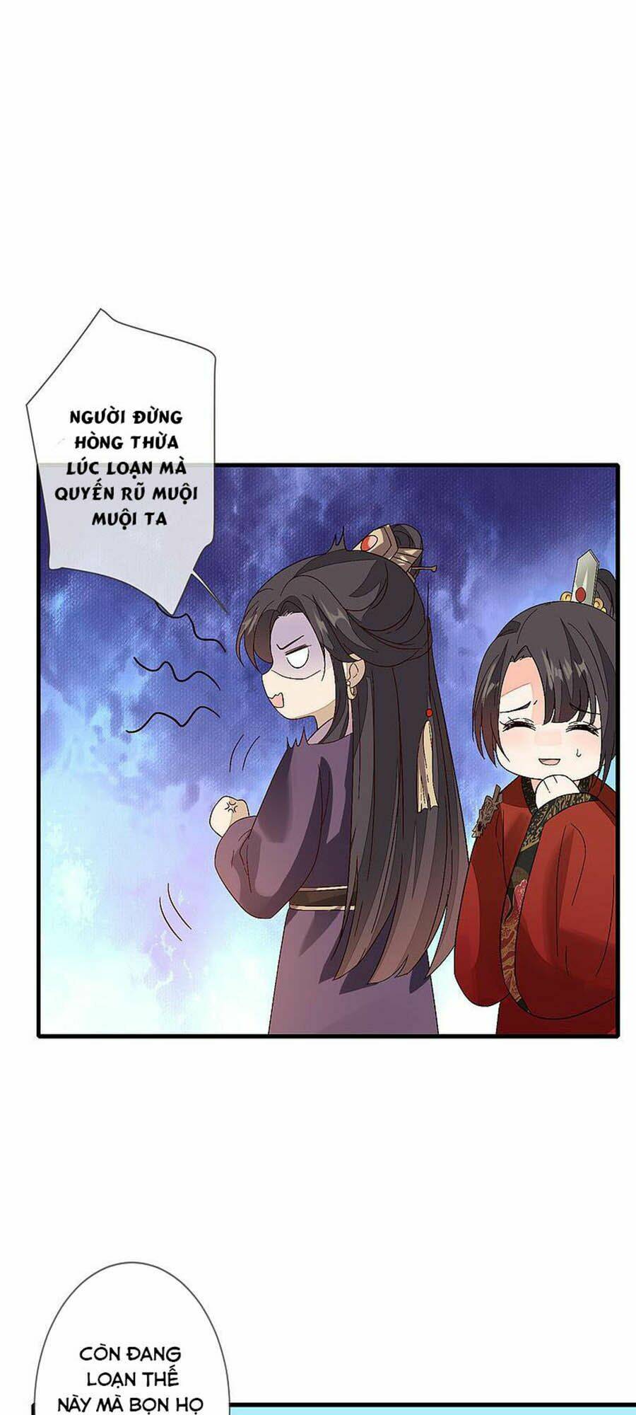 cửu khuyết phong hoa chapter 109 20