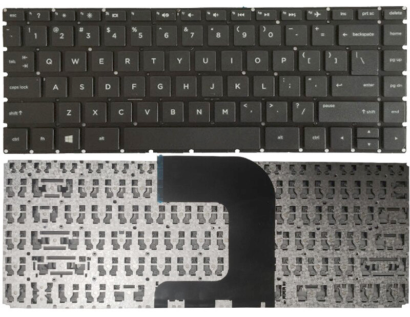 BÀN PHÍM THAY THẾ CHO LAPTOP HP 14AC,14-AF,HP 240 G4, 245 G4 ,246 G4