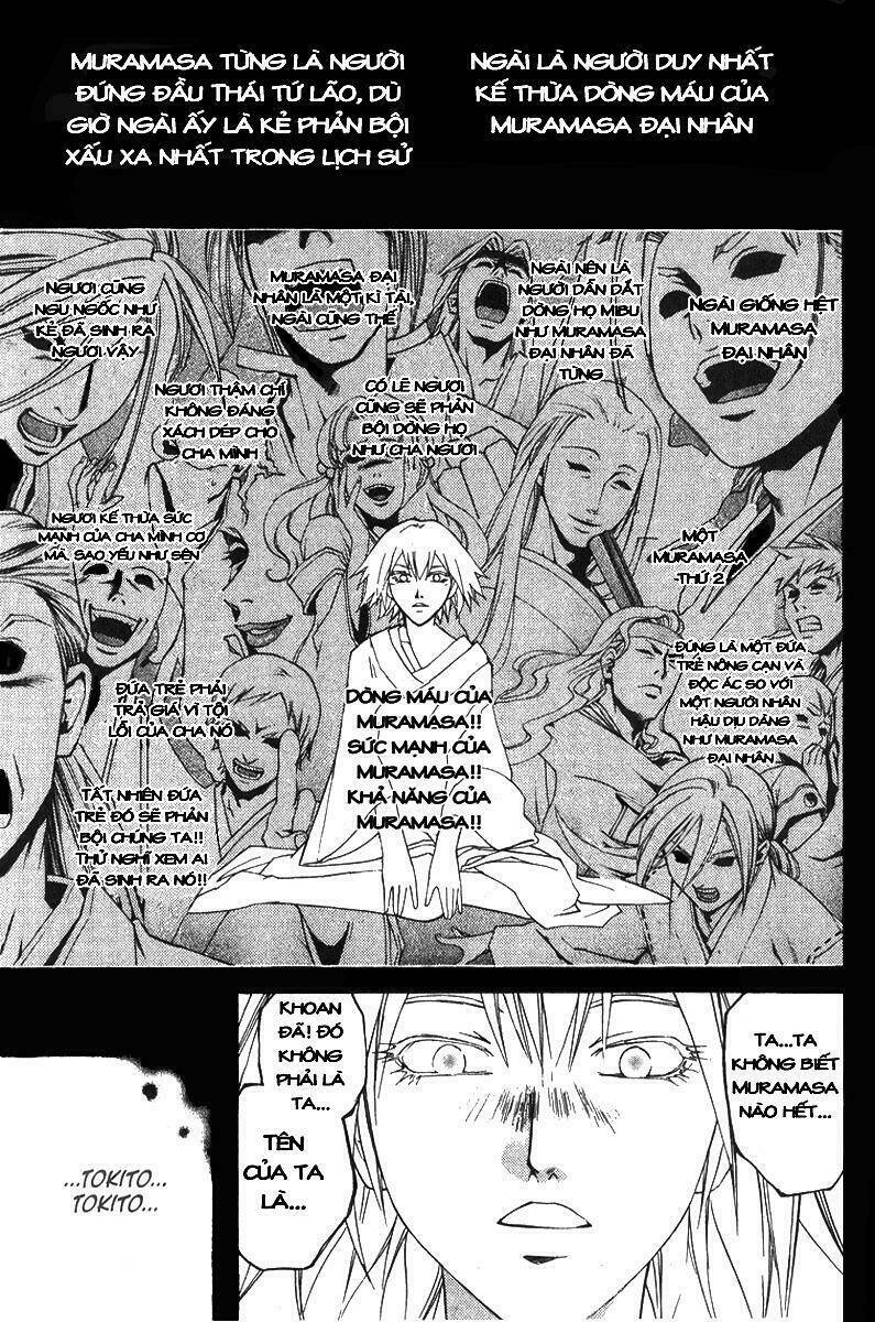 mắt quỷ kyo chapter 257 3