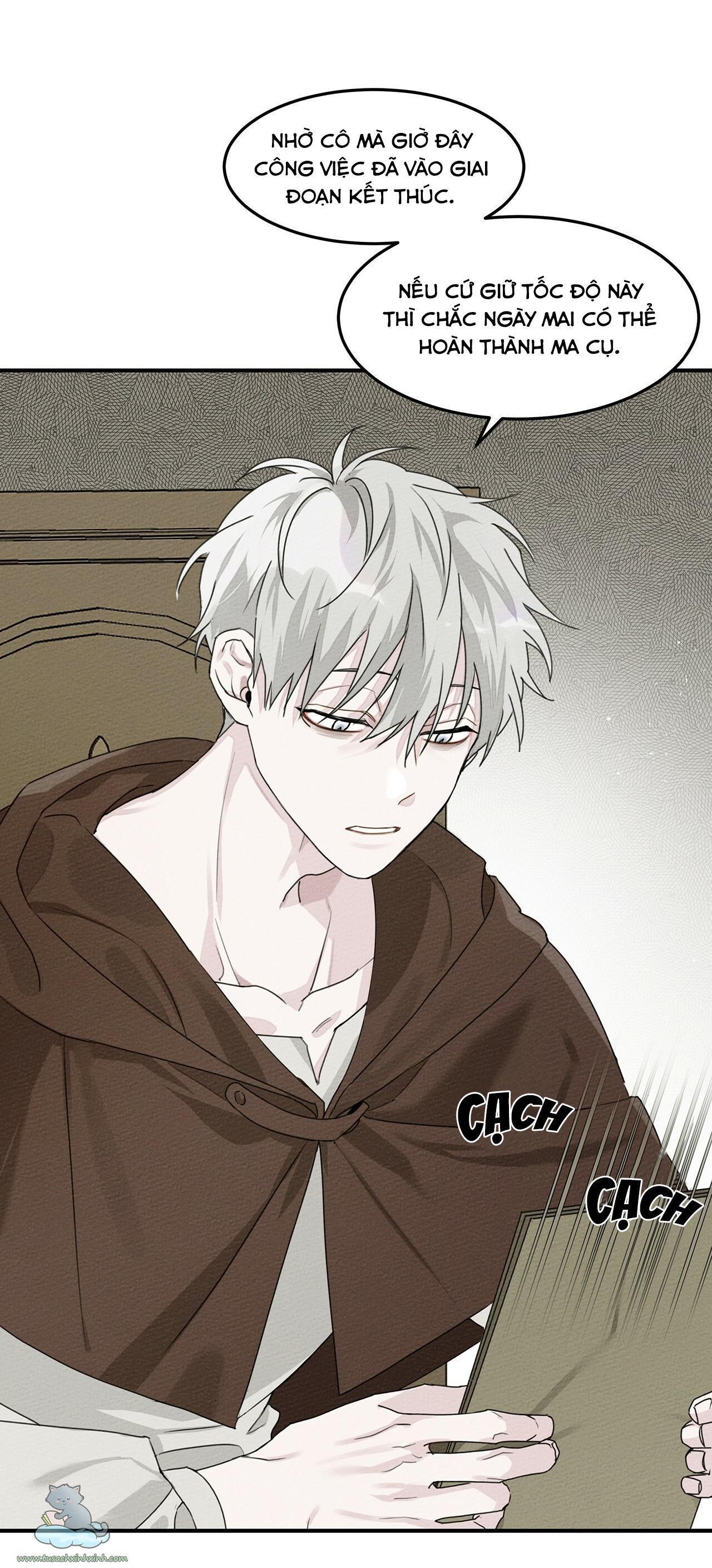 dưới tán cây sồi chapter 35 33