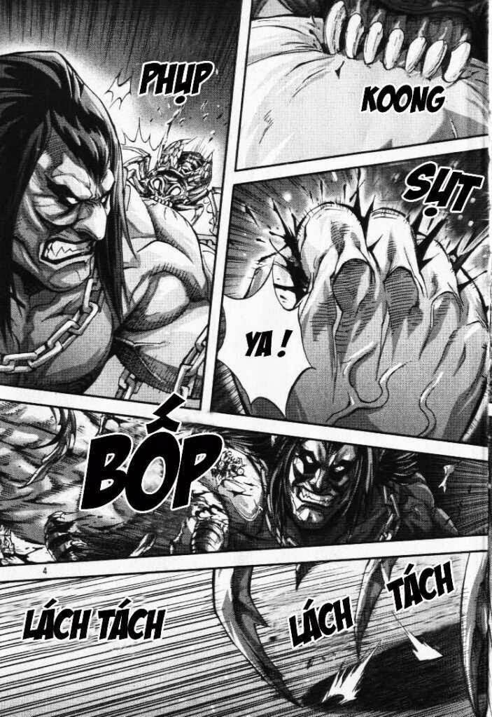 king of hell chapter 275 1