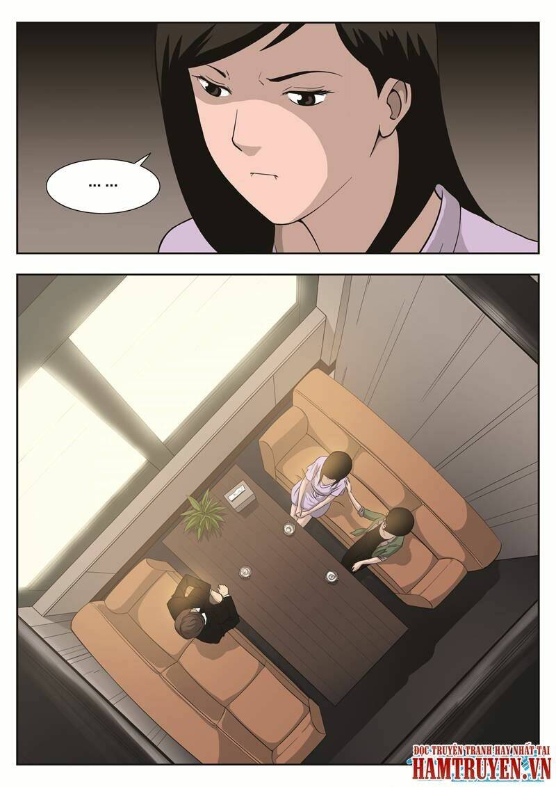 ngụy thủy nghi vân chapter 49 19