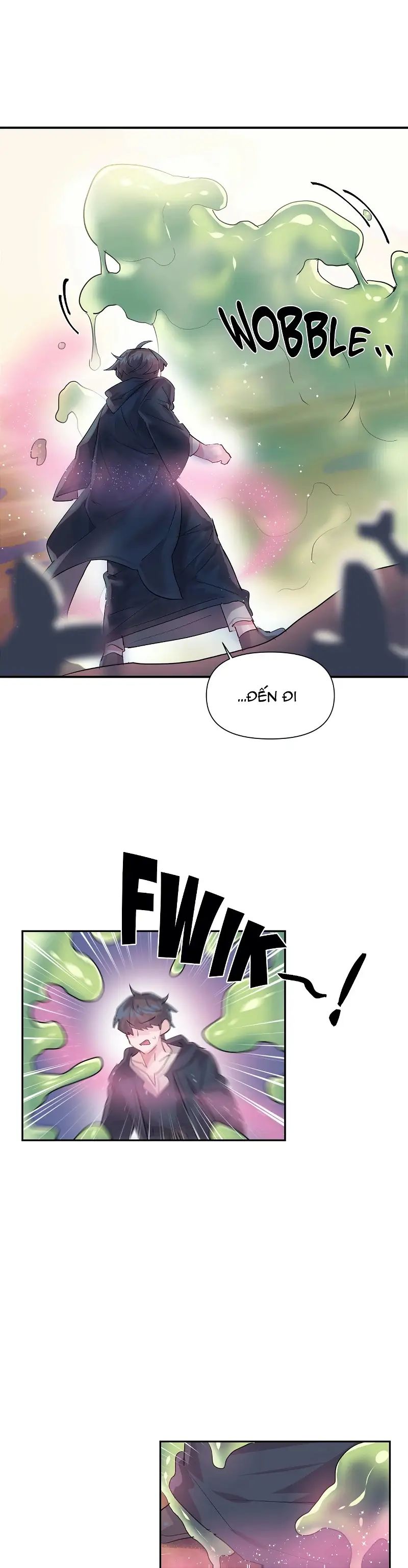 đăng nhập vào thế giới trò chơi chapter 27 23