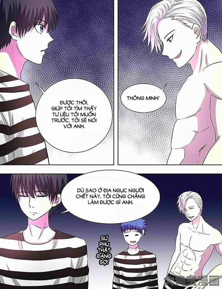 luyện ngục trọng sinh chapter 15 2