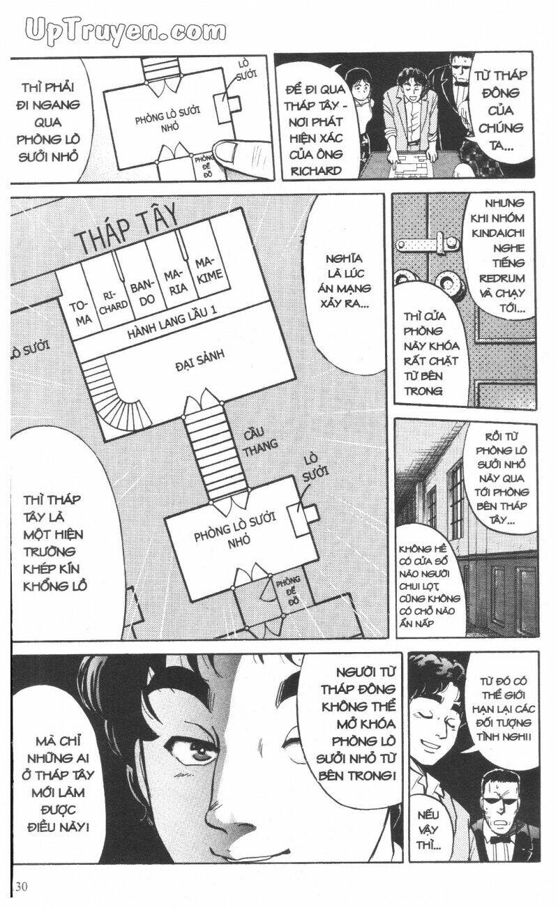 thám tử kindaichi (bản đẹp) chapter 12 133