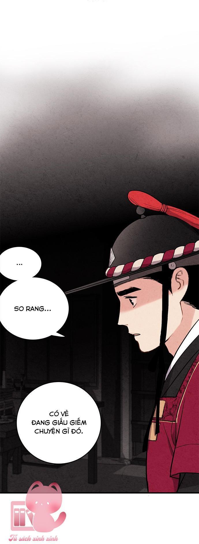 lệnh cấm hôn chapter 43 42