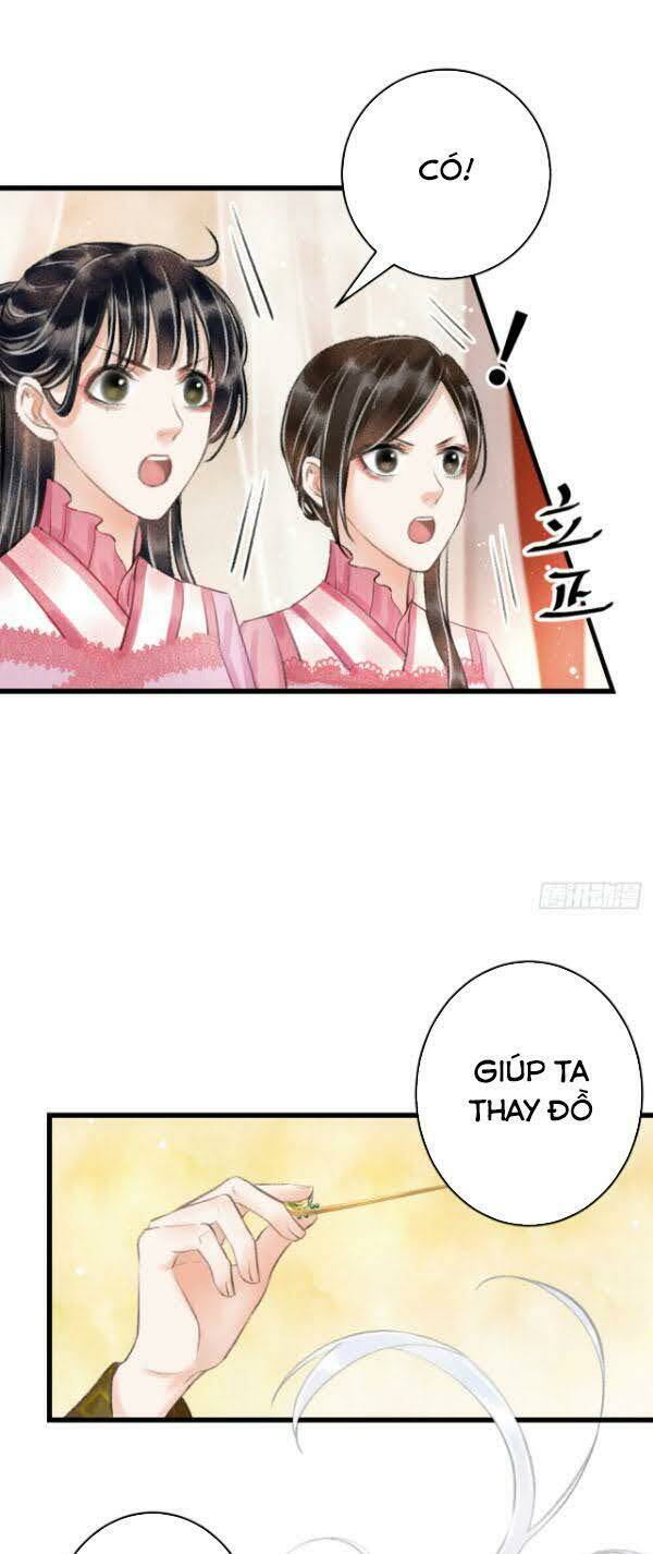 tuần tuần thiện dụ chapter 3 60