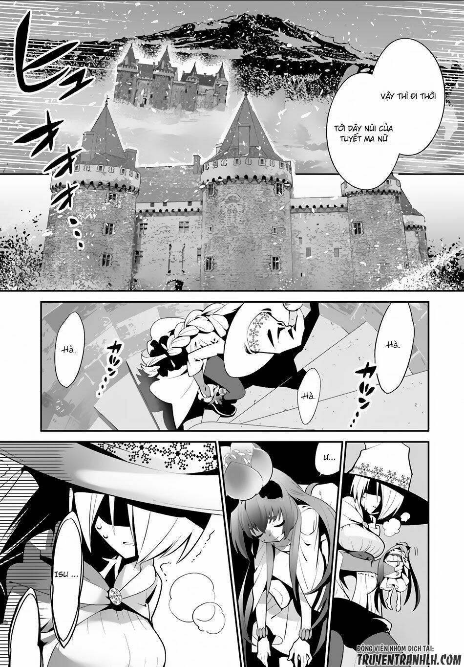 isekai desu ga mamono saibai shiteimasu chapter 6 7