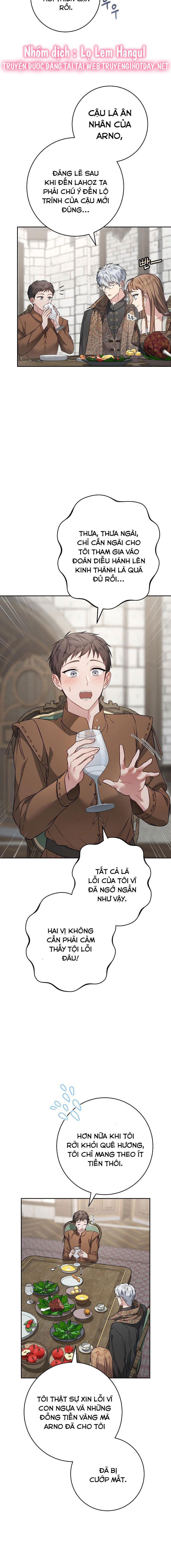 phía sau em, luôn có ta bên cạnh chapter 126 4