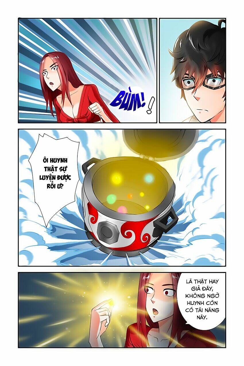 trạch yêu ký chapter 17 6