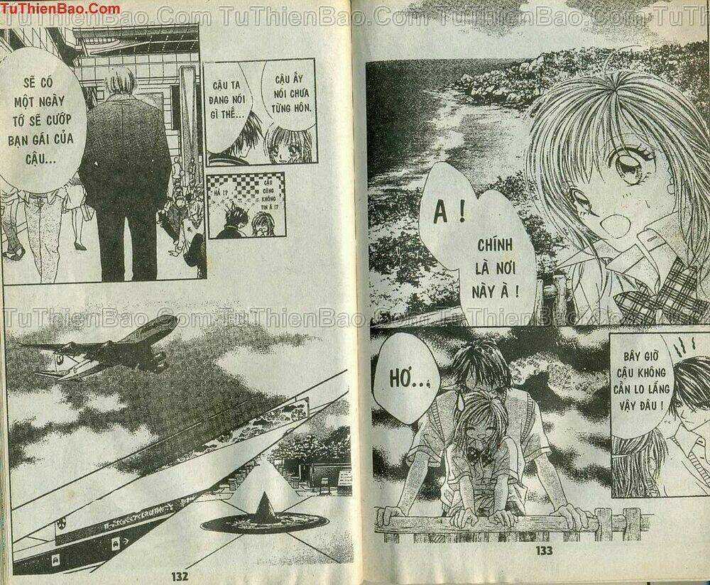 tình bạn trong sáng chapter 6 64