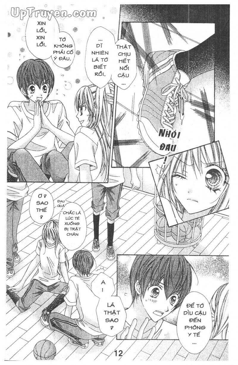 thiên đường rock chapter 3 12