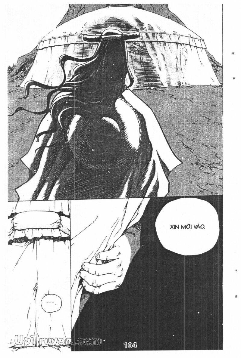 giang hồ bá đạo ký chapter 30 104