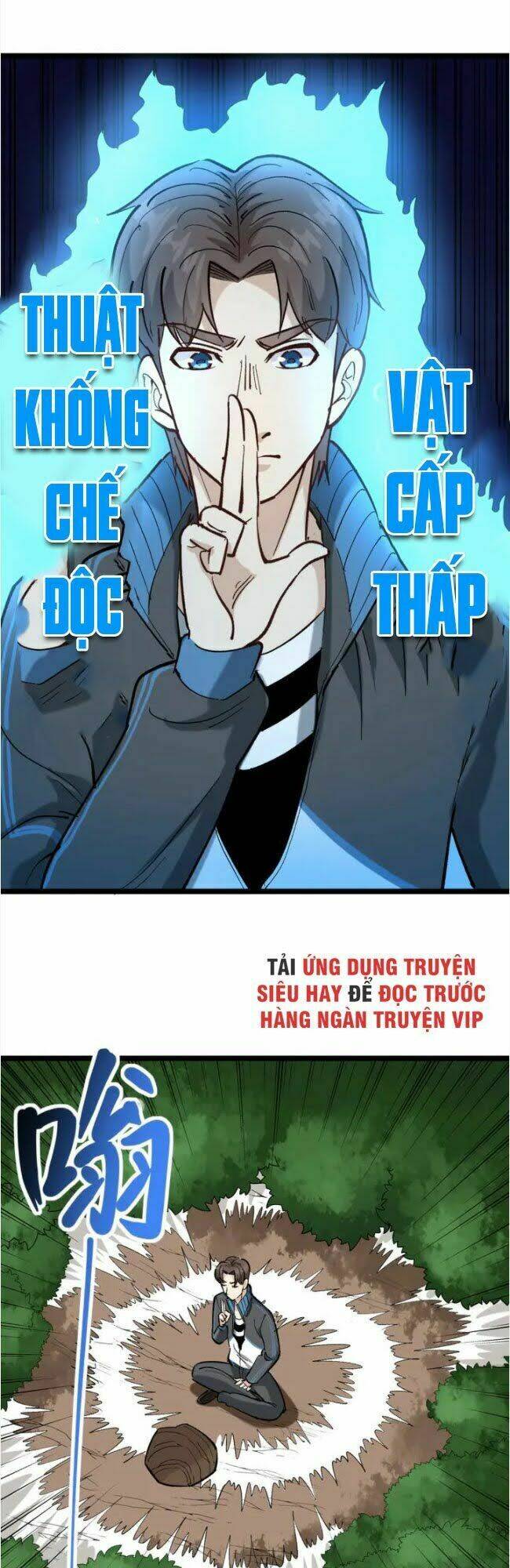 hồi xuân tiểu độc y chapter 83 7