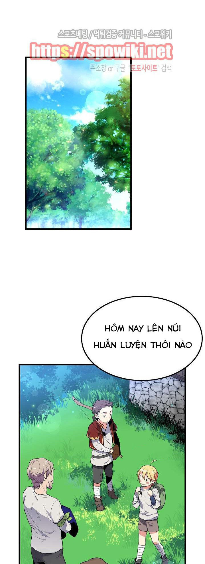 kiểm tra sức mạnh vô hạn chapter 4 5