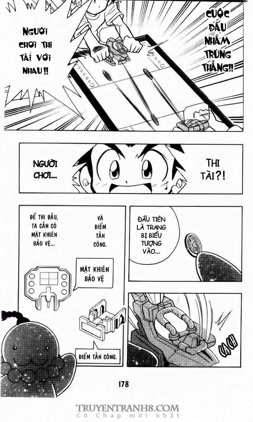 battle b-daman chapter 6 7