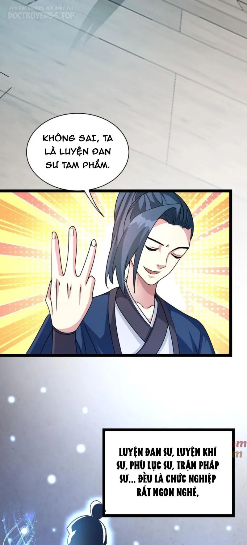 huyền huyễn: ta bắt đầu vô địch từ bại gia chapter 9 5