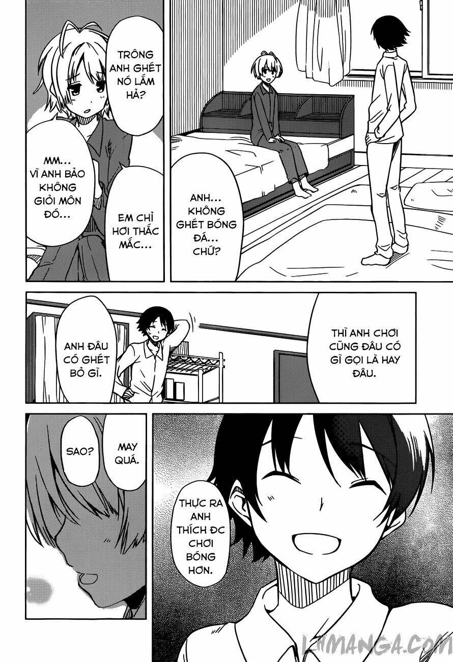 imasugu oniichan ni imouto datte iitai chapter 7 22