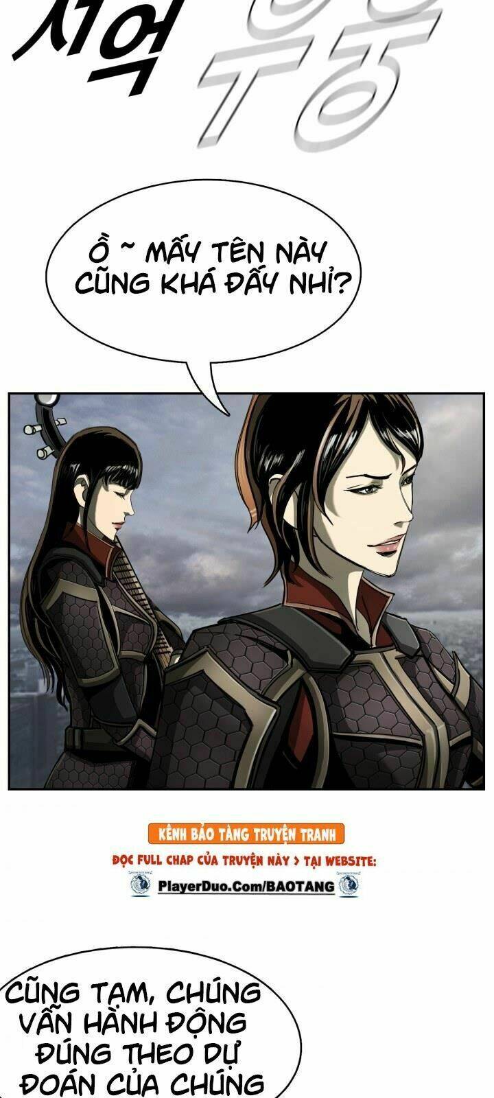 thợ săn đầu tiên chapter 78.5 22