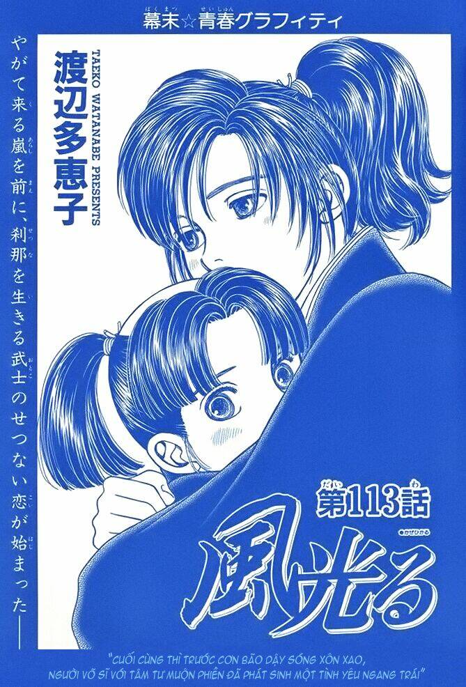 gió sáng chapter 113 6