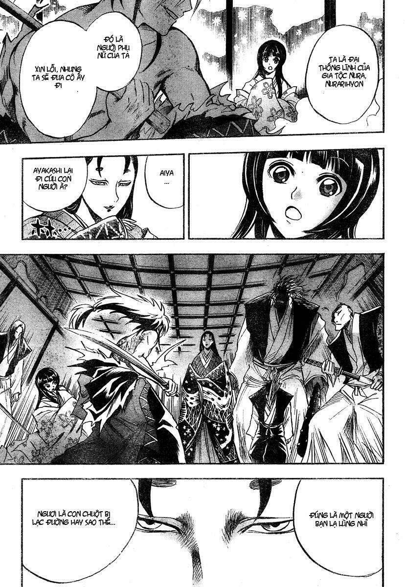 bách quỷ dạ hành chapter 62 16