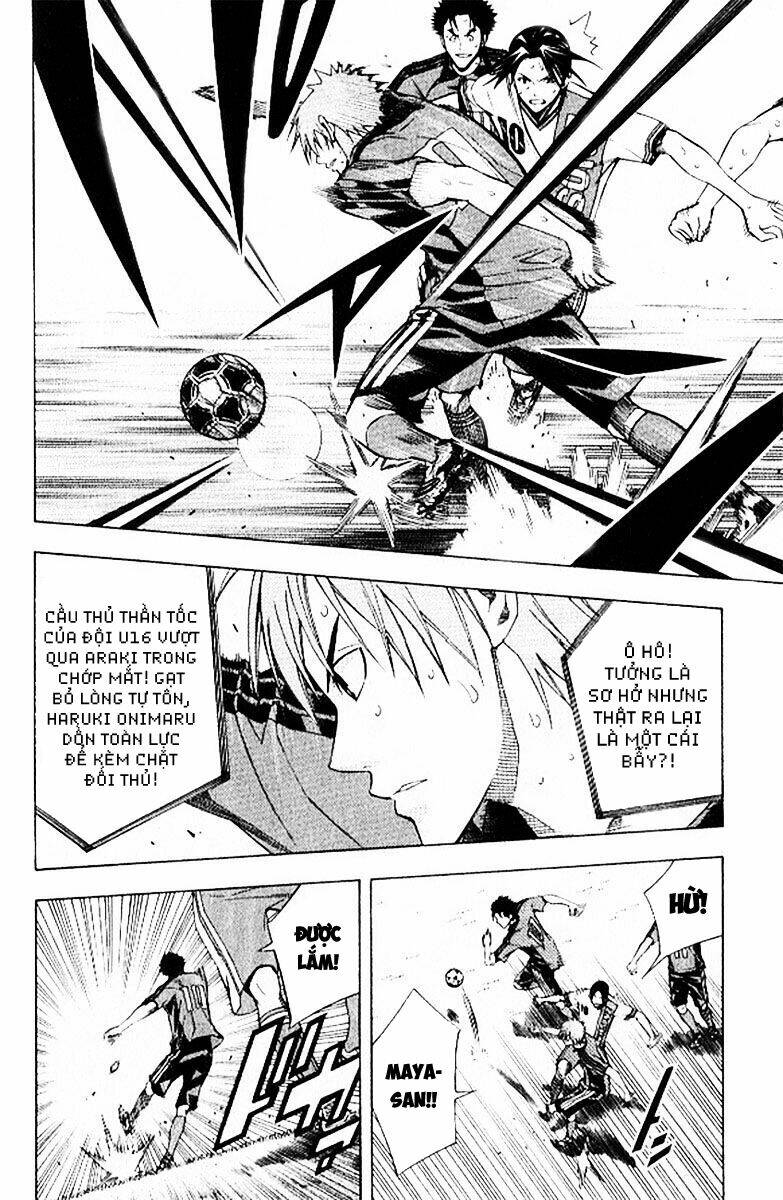 kỵ sĩ trong vòng cấm chapter 158 4