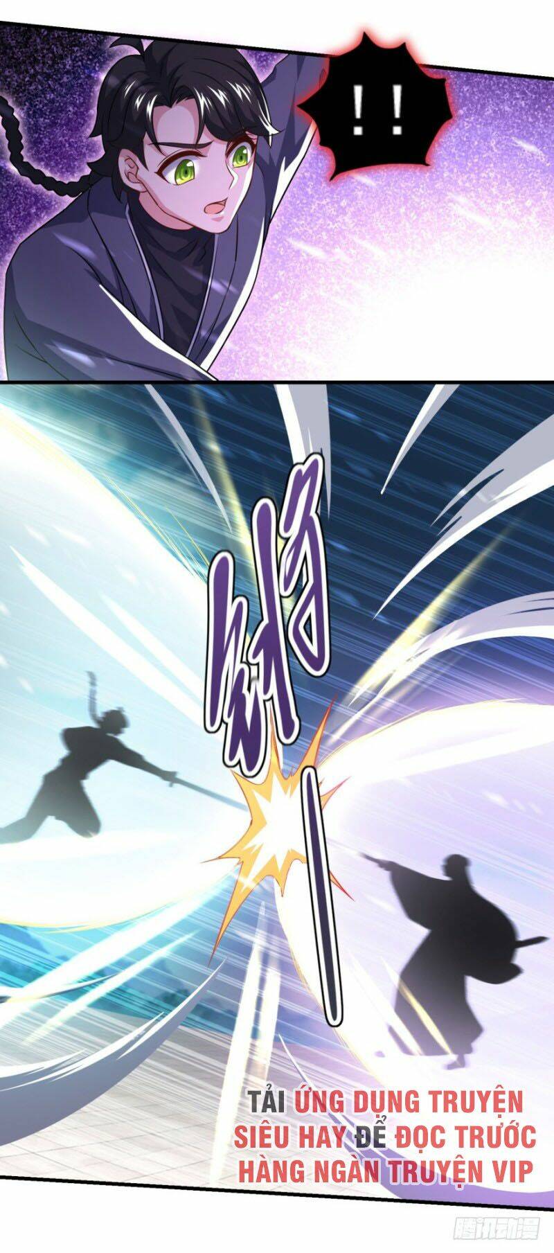 tiên ma đồng tu chapter 97 8