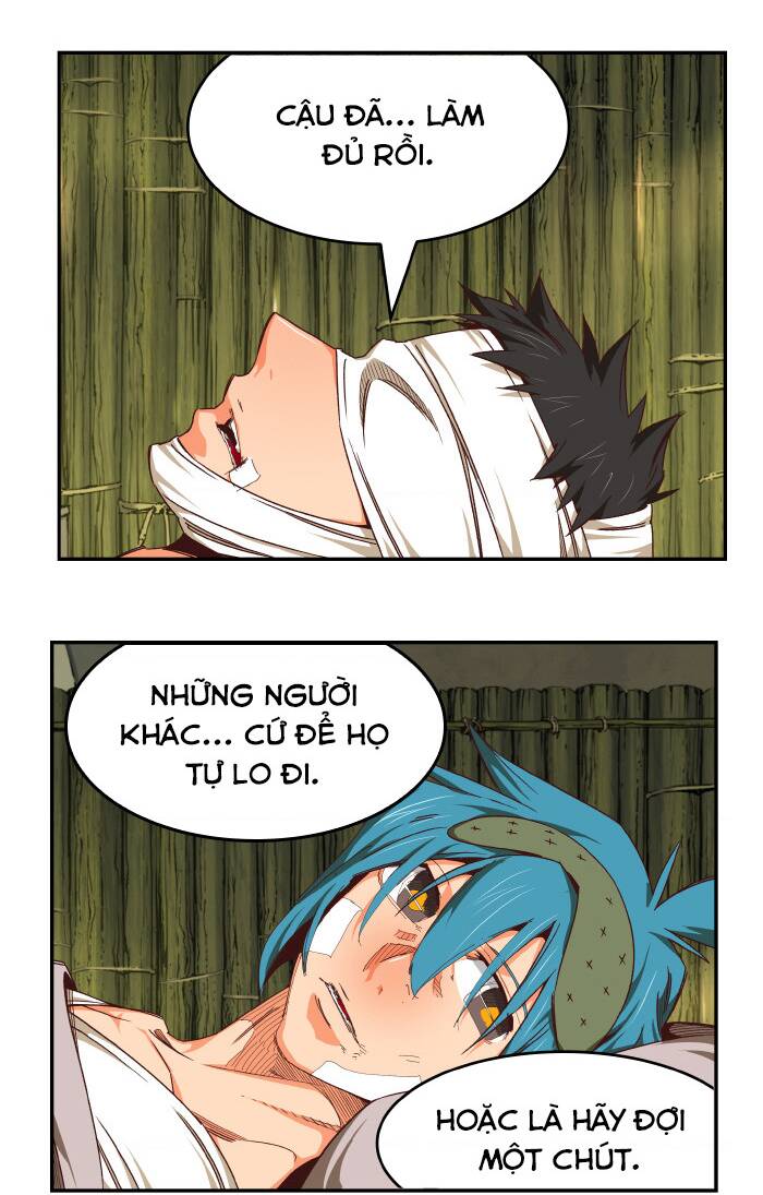 Chúa tể học đường chapter 533.5 14