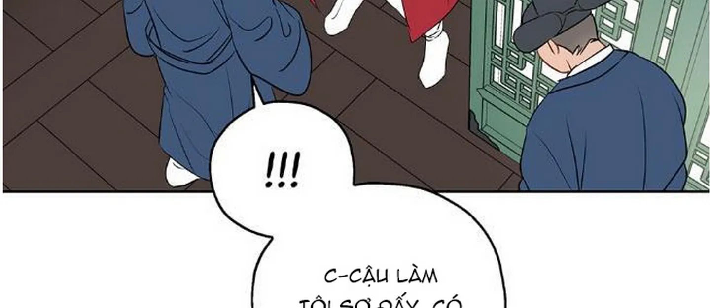 chuyện quái gì với giấc mơ đó vậy chapter 9 85