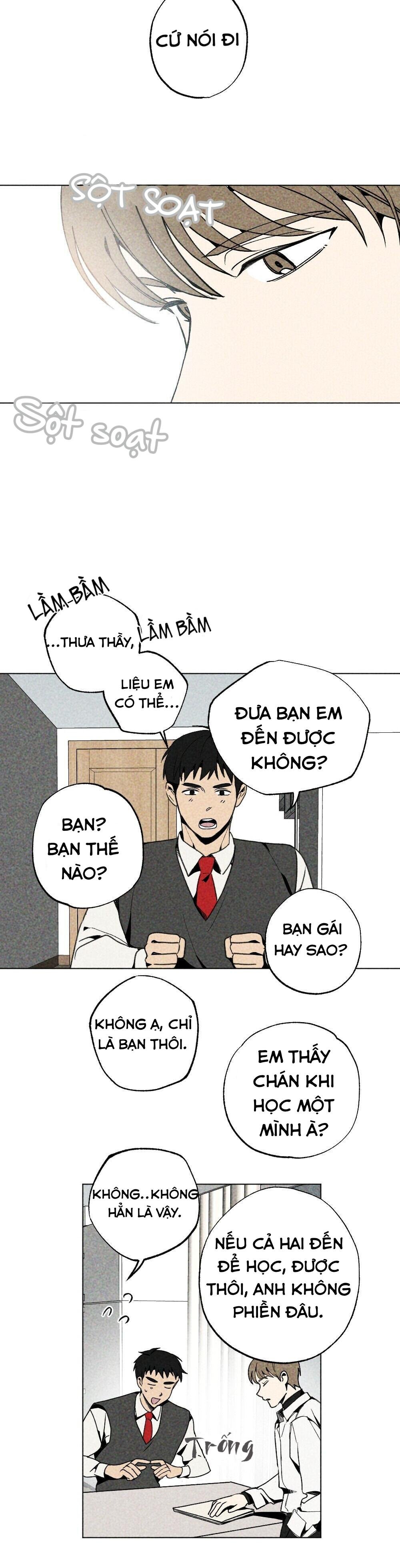 câu chuyện tình yêu chapter 5 36