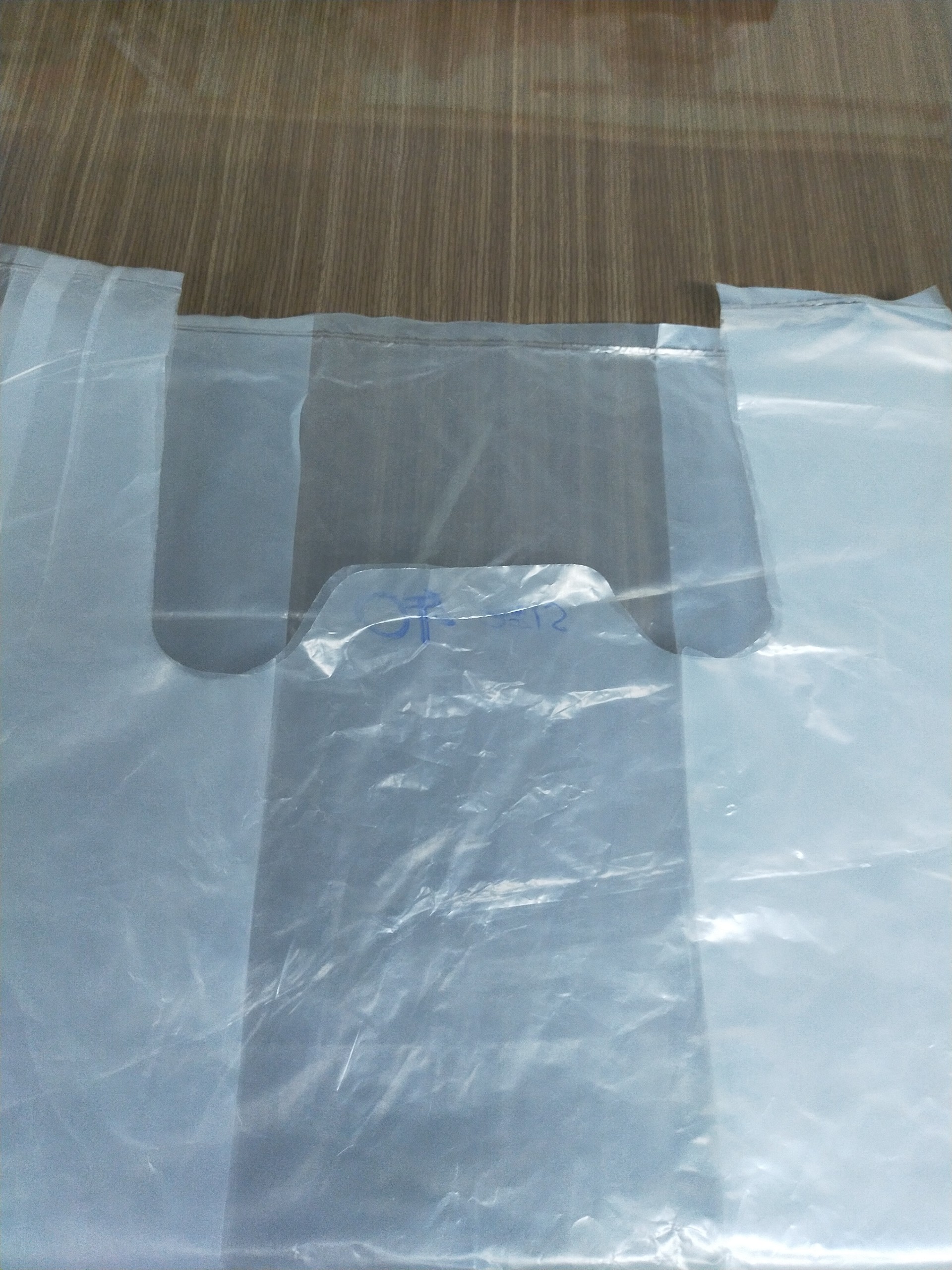 2KG TÚI XỐP TRẮNG 2 QUAI - lựa chon size