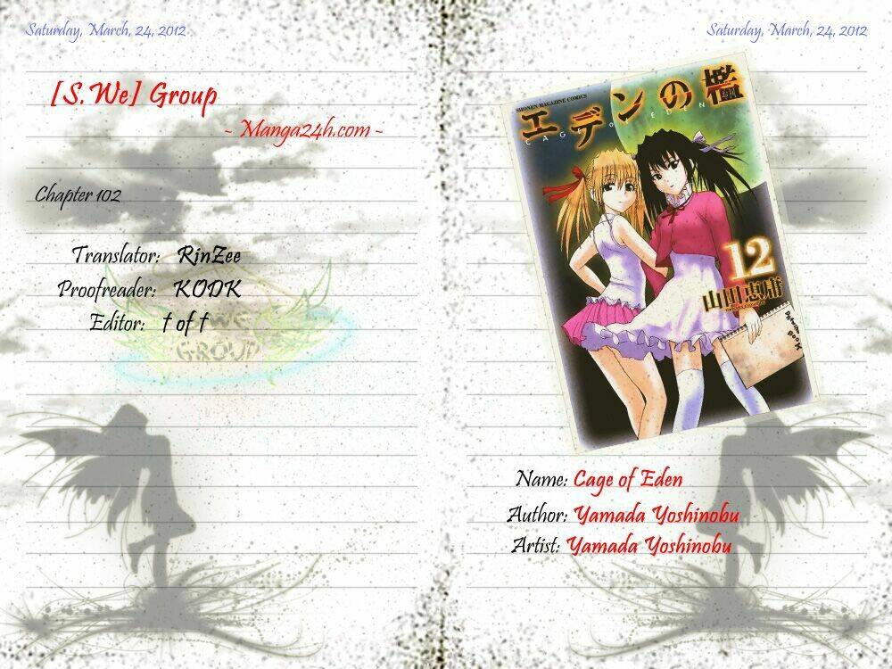 cage of eden chapter 102 1
