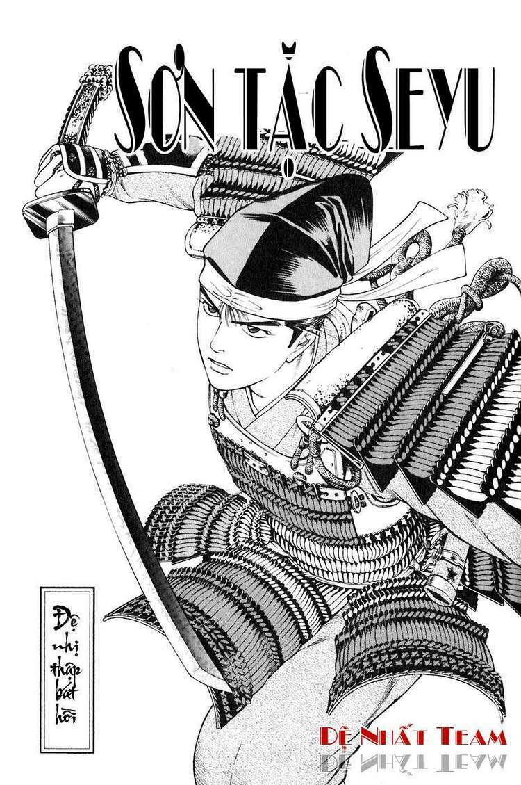 sơn tặc seyu chapter 32 5
