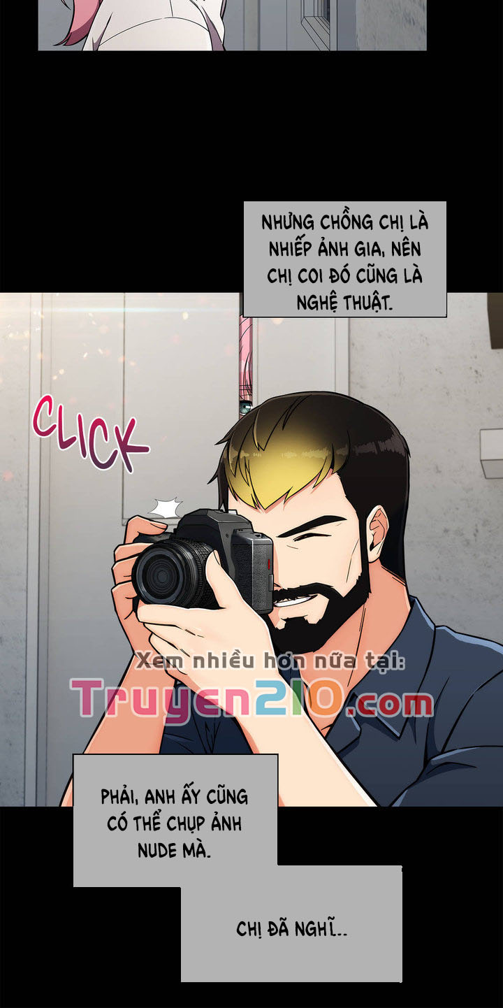 chân tình của min hyuk chapter 18 36