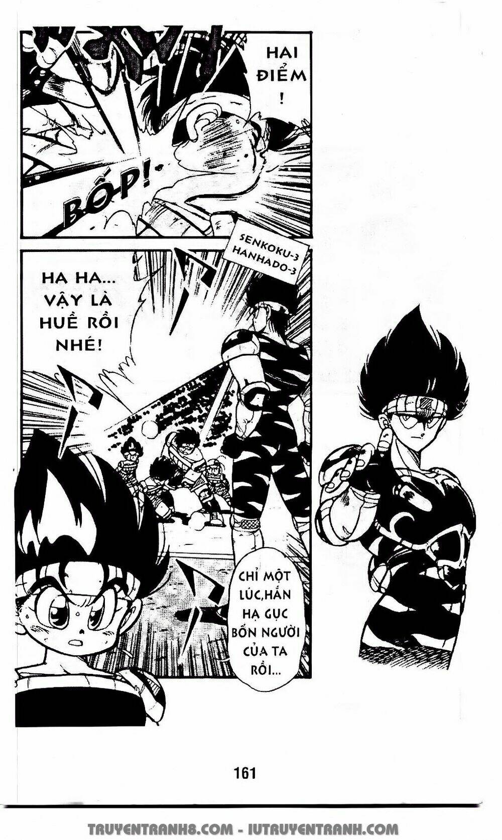 vua bóng ném chapter 26.2 20