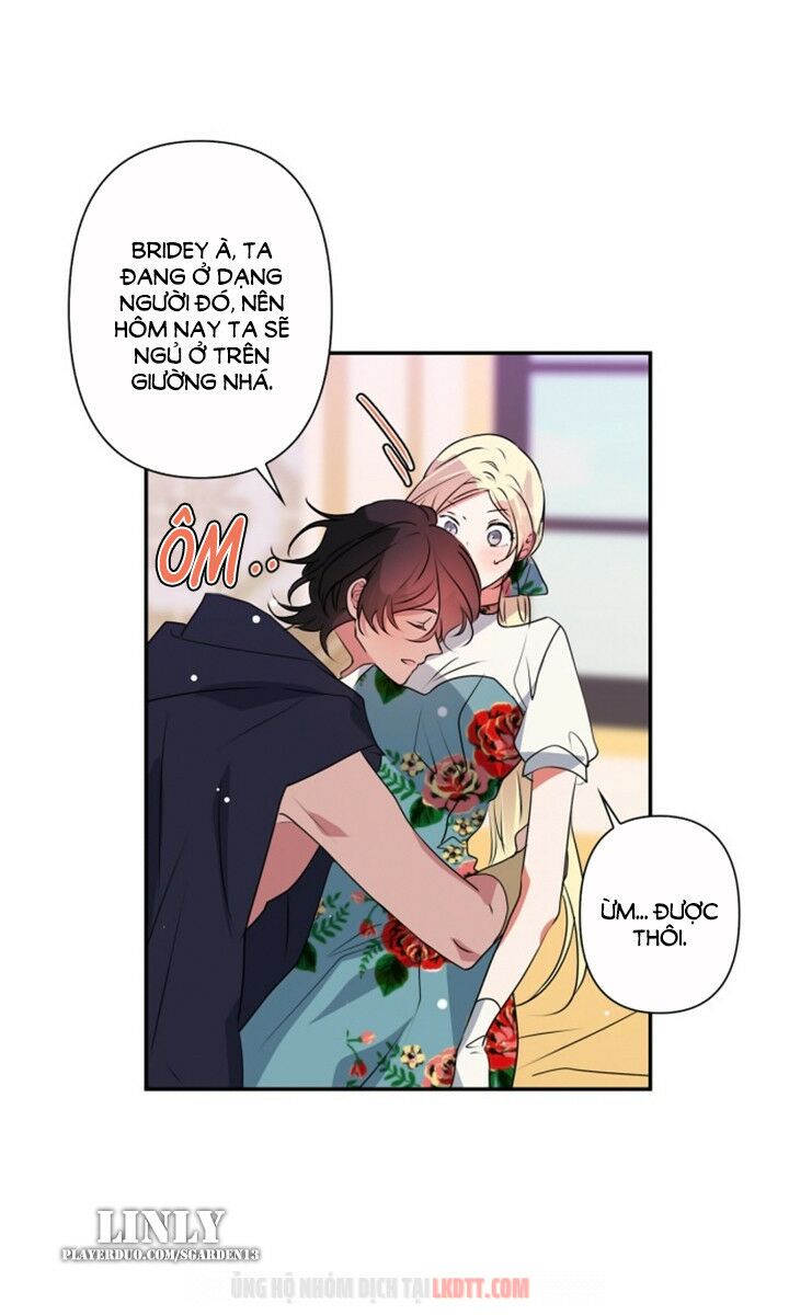 tôi đang nuôi dưỡng một con quái thú chapter 29 47