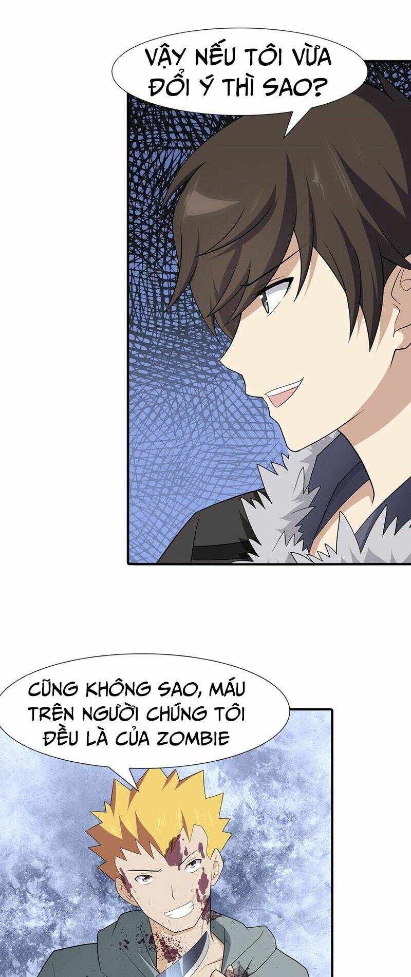 bạn gái virus của tôi chapter 64 5