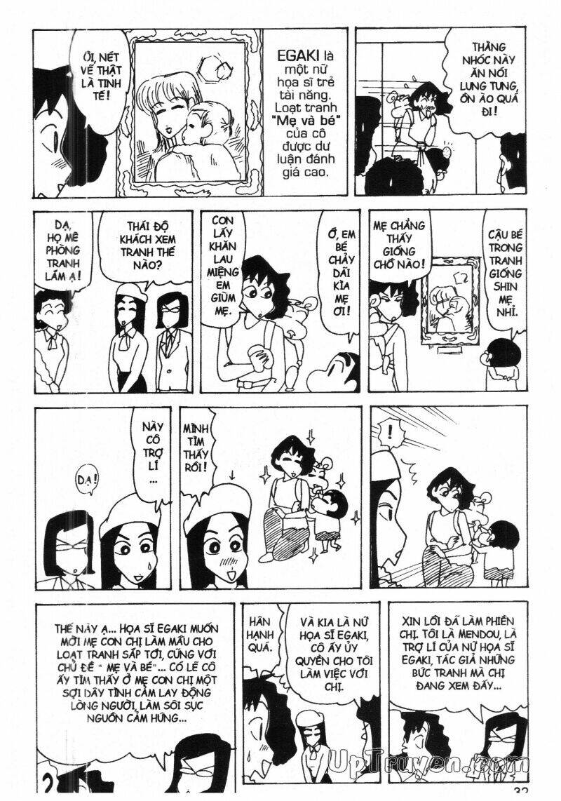 crayon shin-chan cậu bé bút chì chapter 26 33