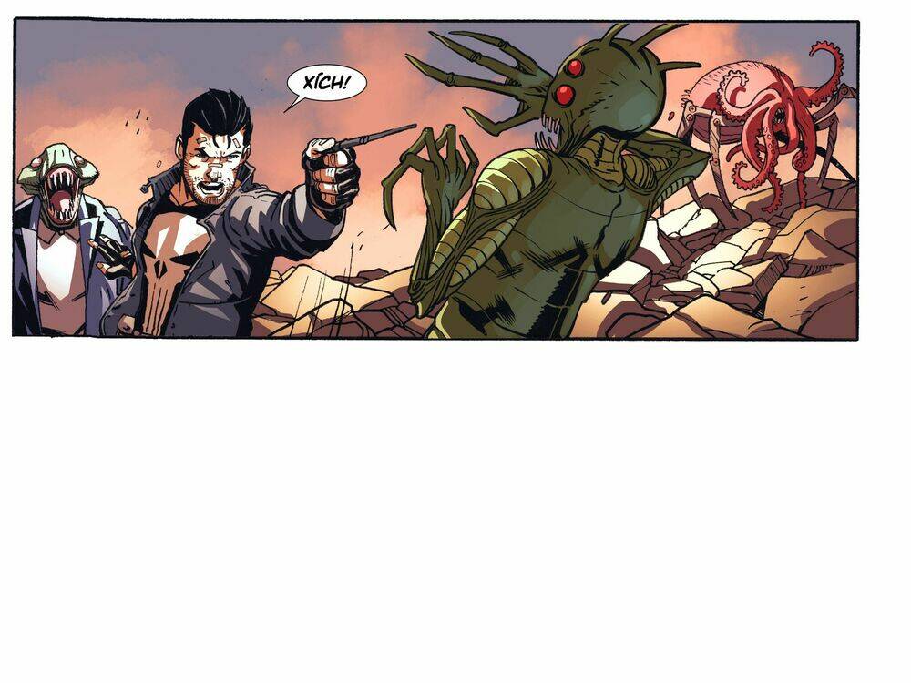 doctor strange/punisher: magic bullets chapter 3.1 23