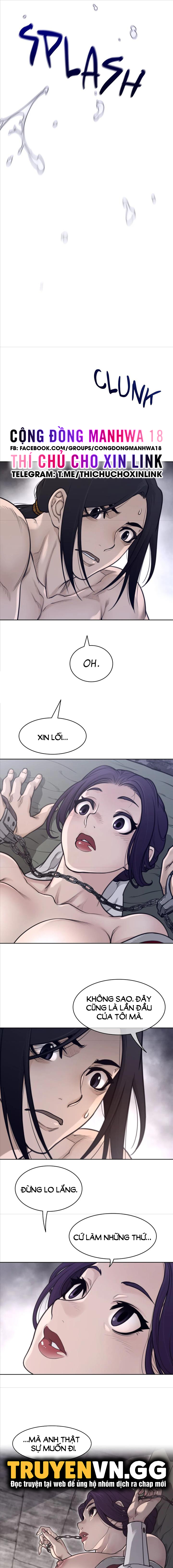 một nửa hoàn hảo chapter 152 11