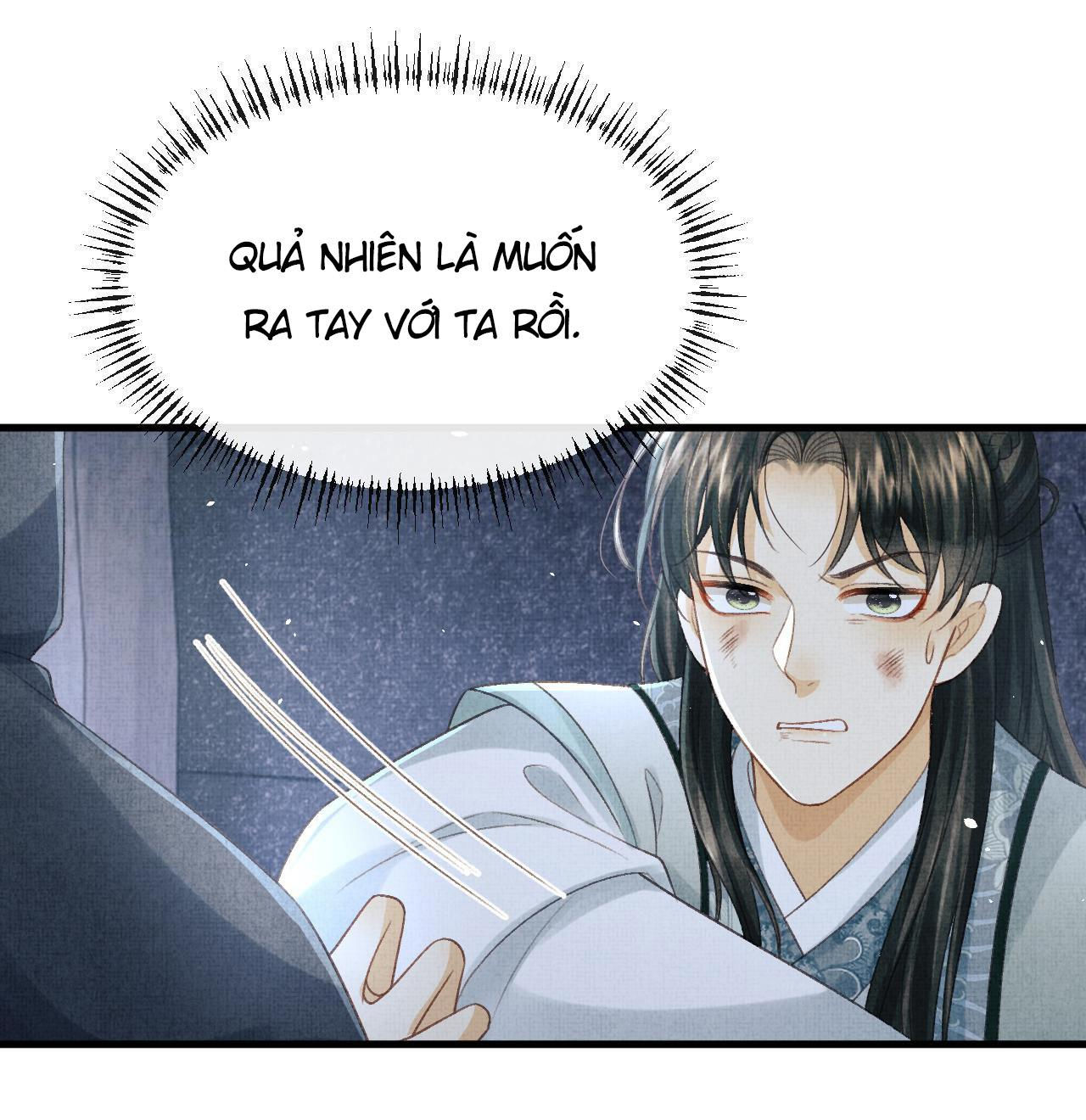 tướng quân luôn tự coi mình thành thế thân chapter 60 4